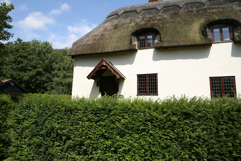 Easton Farm Park Cottages
